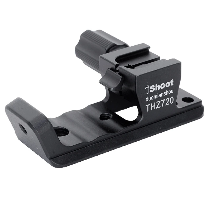 IS-THZ720 Сменный кронштейн для объектива с быстросъемной пластиной Кронштейн Nikon