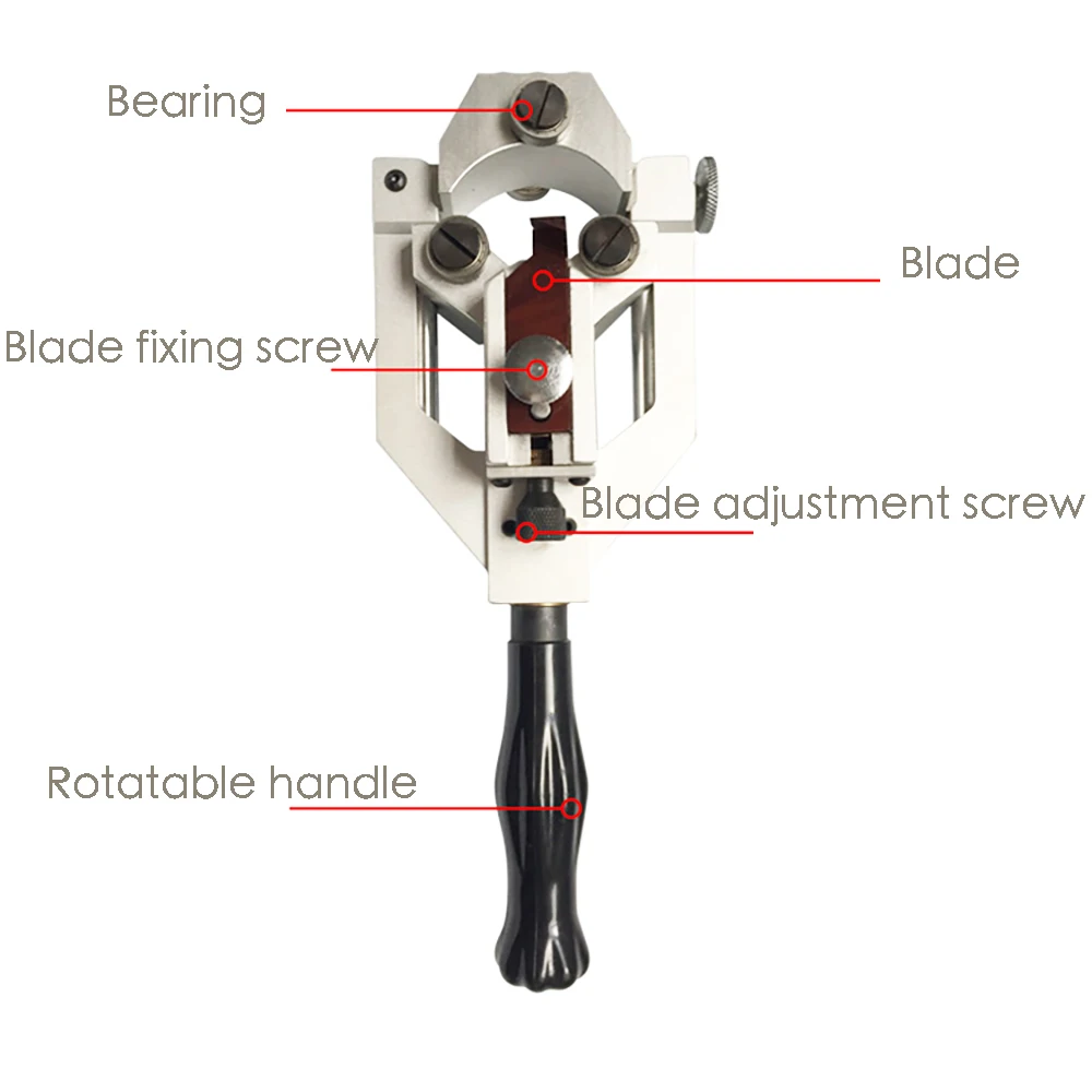 Многофункциональный ручной очиститель высоковольтных кабелей