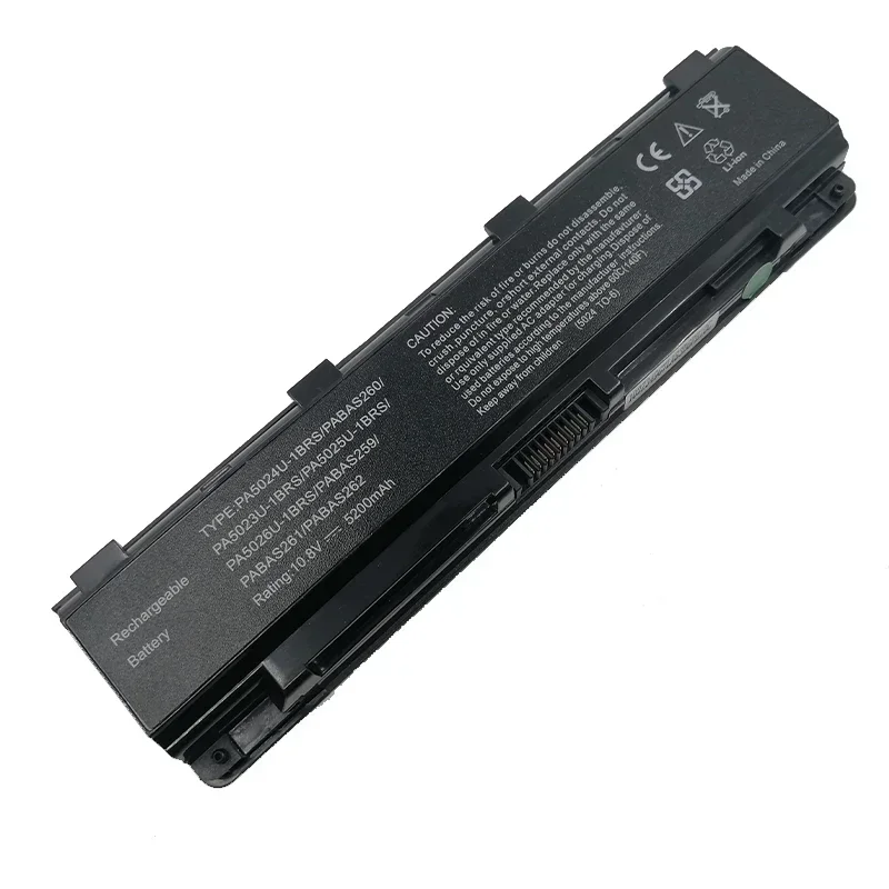 Новый аккумулятор для ноутбука TOSHIBA Satellite C800 C805 C840 C850 C855 C870 L800 L805 L830 L835 L840 L850 L855