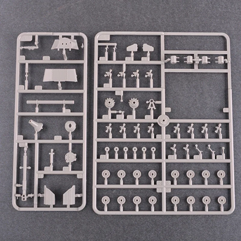 Модель Trumpeter 07155 модель масштаба 1/72 советского проекта 268 набор для сборки