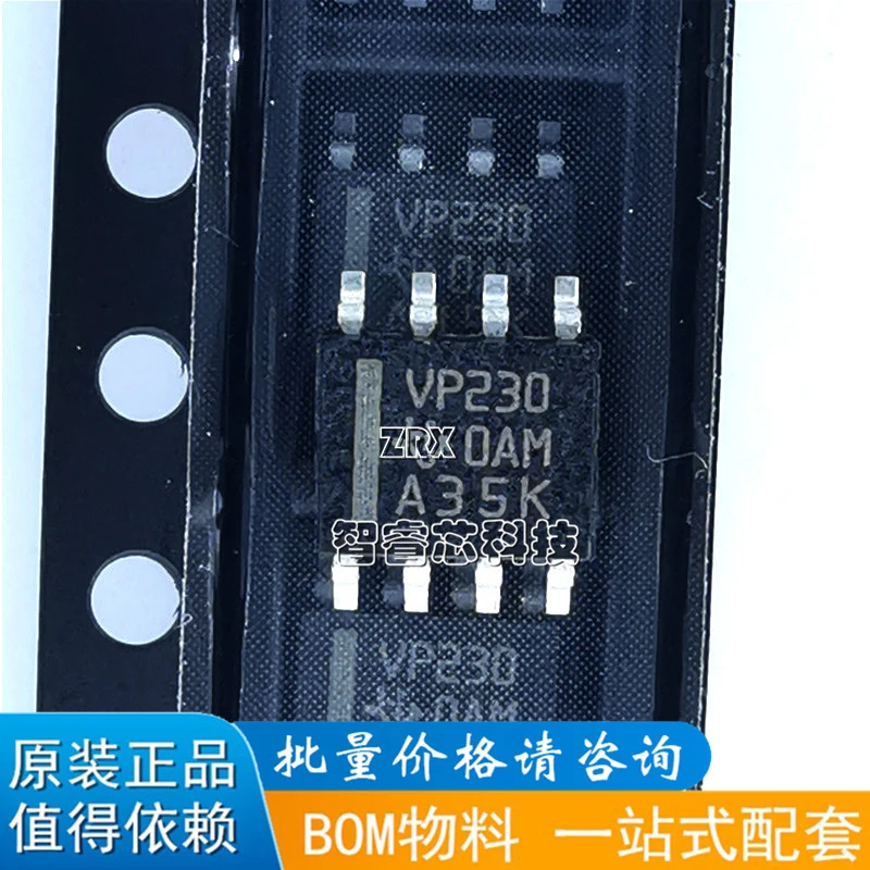 

10Pcs/Lot New Original SN65HVD230DR Silk Screen VP230 SOP8 CAN Transceiver