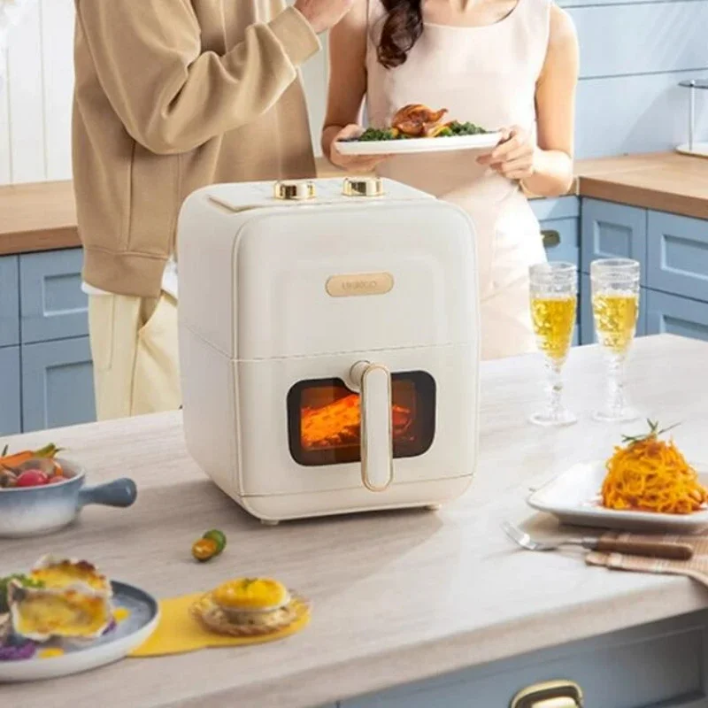 Фритюрница электрическая 220 В 6 л