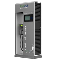 60kw 120kw 150kw electric vehicle car dc fast charging station ccs chademo ac with 30kw module voltage 150v1000v iec standard