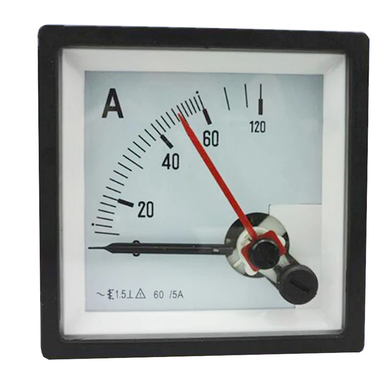 

1 шт. 2 иглы SJ-72 CP-72 SQ-72 SN-72 AC 500/5A 750/5A 800/5A 1000/5A 2000/5A 100/5A 300/5A Панель метр амперметр