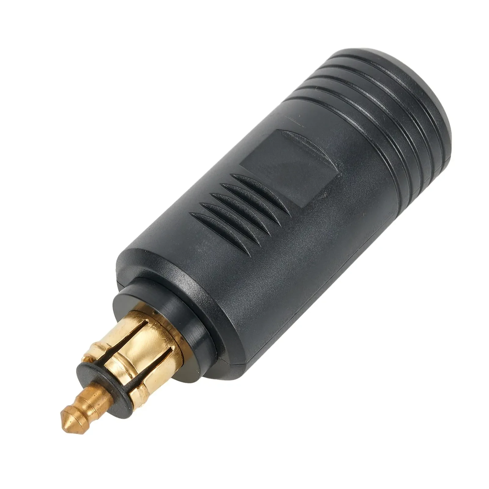 1 шт. мотоцикл 12-24 В EU PLUG DIN розетка для прикуривателя адаптер зарядки мобильного