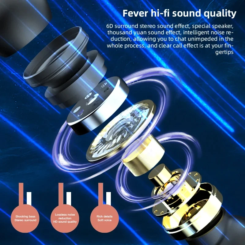 Спортивная стереогарнитура с зарядкой от полимерной литиевого аккумулятора 1-2