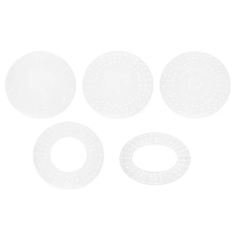 Рождественские доски для венков 5X акриловые цветочные обручи гирлянда рамки