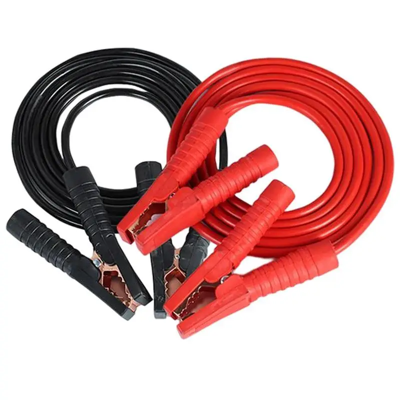 Socket Power Adapter Car Booster Jumper Cables Suitable For Car Power