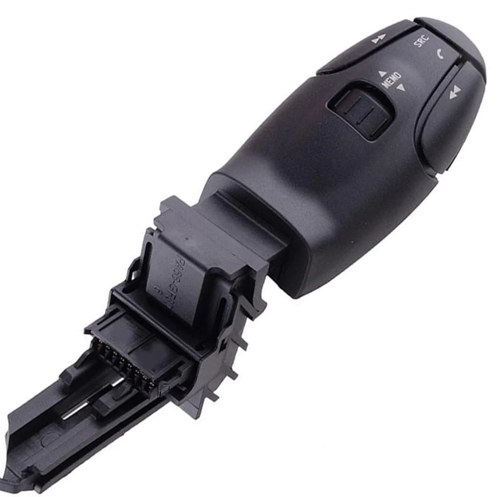 

Переключатель управления 6242Z6 6242.Z6 для Peugeot 206 207 307 308 406 Автомобильный круиз-радио, аудиоуправление, кнопка переключения ручки