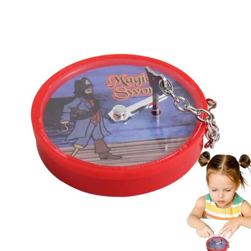 

Mini Swords Toy Compass Magic Hand Pointer Toy For Prank Props Kids Present Magic Lover April FoolsDay Magic Mini Pointer Toy