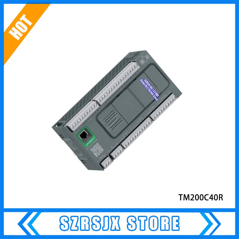 

New Original TM200C40R PLC Programmable Controller Spot