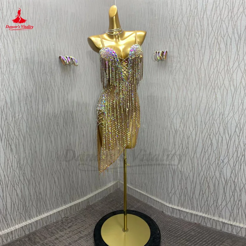 

Платье для латиноамериканских танцев, для детей и взрослых