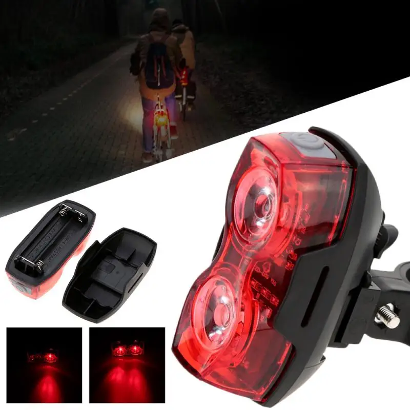

3 Mode Cycling Tail Light Bike Rear Lights Lantern Rechargeable Led Bicycle Lights Lamp Lighting Bicycle Accessories and Parts v