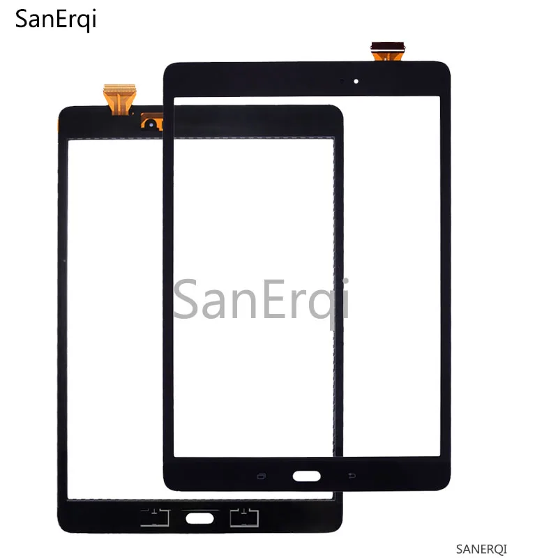 

P550 Touch Screen For Samsung Galaxy Tab A SM-P550 P551 P555 P550 9.7" touch screen Panel Digitizer Sensor lcd front Glass Panel