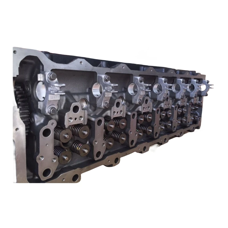Аксессуары для грузовиков Дизельный двигатель Mc11 Mc13 51031006426 Головка блока