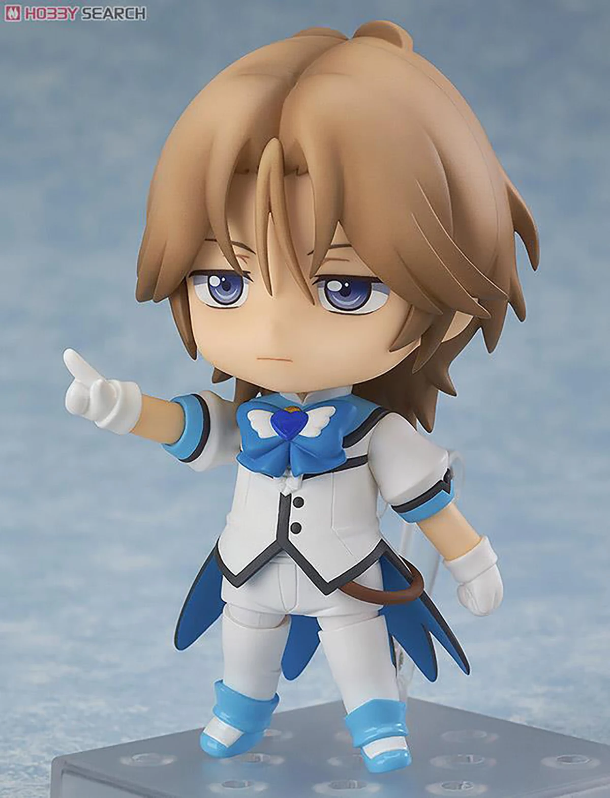 Фото Оригинальные фигурки Good Smile Company Nendoroid (коллекционные куклы) # 607) Бинан Коку Кичью Буэйбу Лав! Аниме-фигурка Юфуин в подарок №4