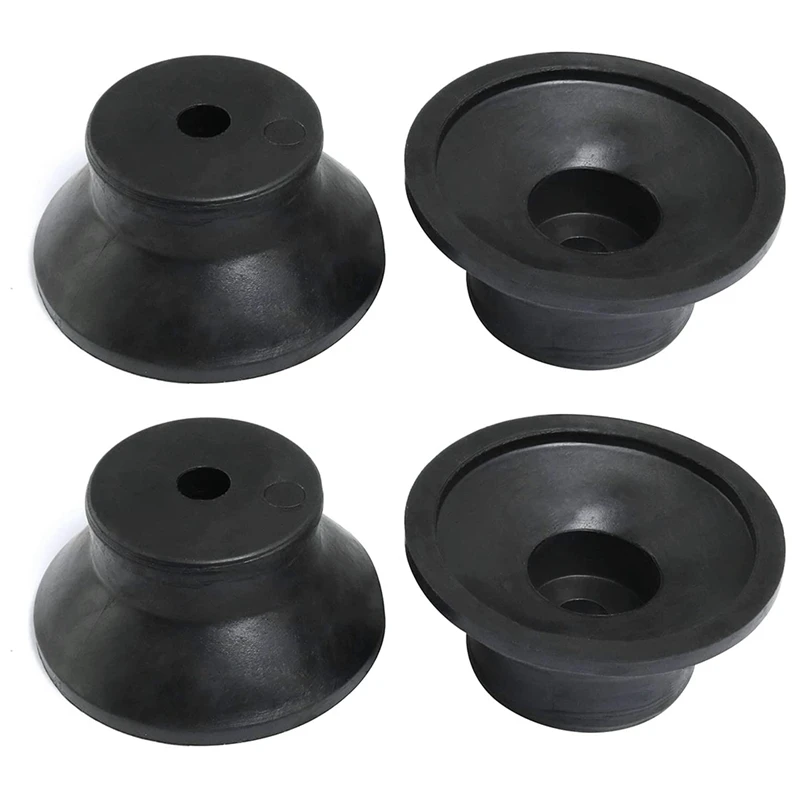 

100 шт. ножки для 3D-принтера, резиновые ножки для воздушного компрессора, сменная ножка, амортизирующая резиновая подушка