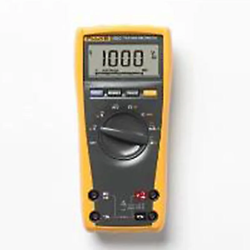 

F175C Fluke true RMS digital multimeter with high precision automatic range industrial field multimeter F175C F177C F179C