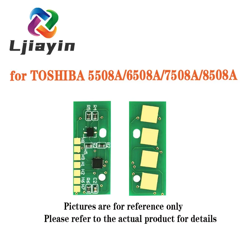 Тонер-картридж для TOSHIBA e-STUDIO 5508A/6508A/7508A/8508A