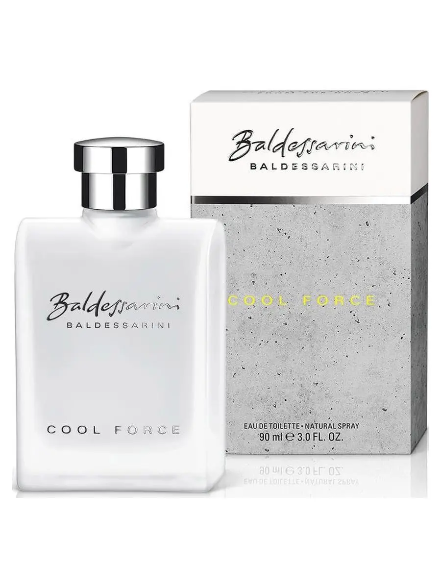 Духи мужские Baldessarini Cool Force 90 ml Туалетная вода |