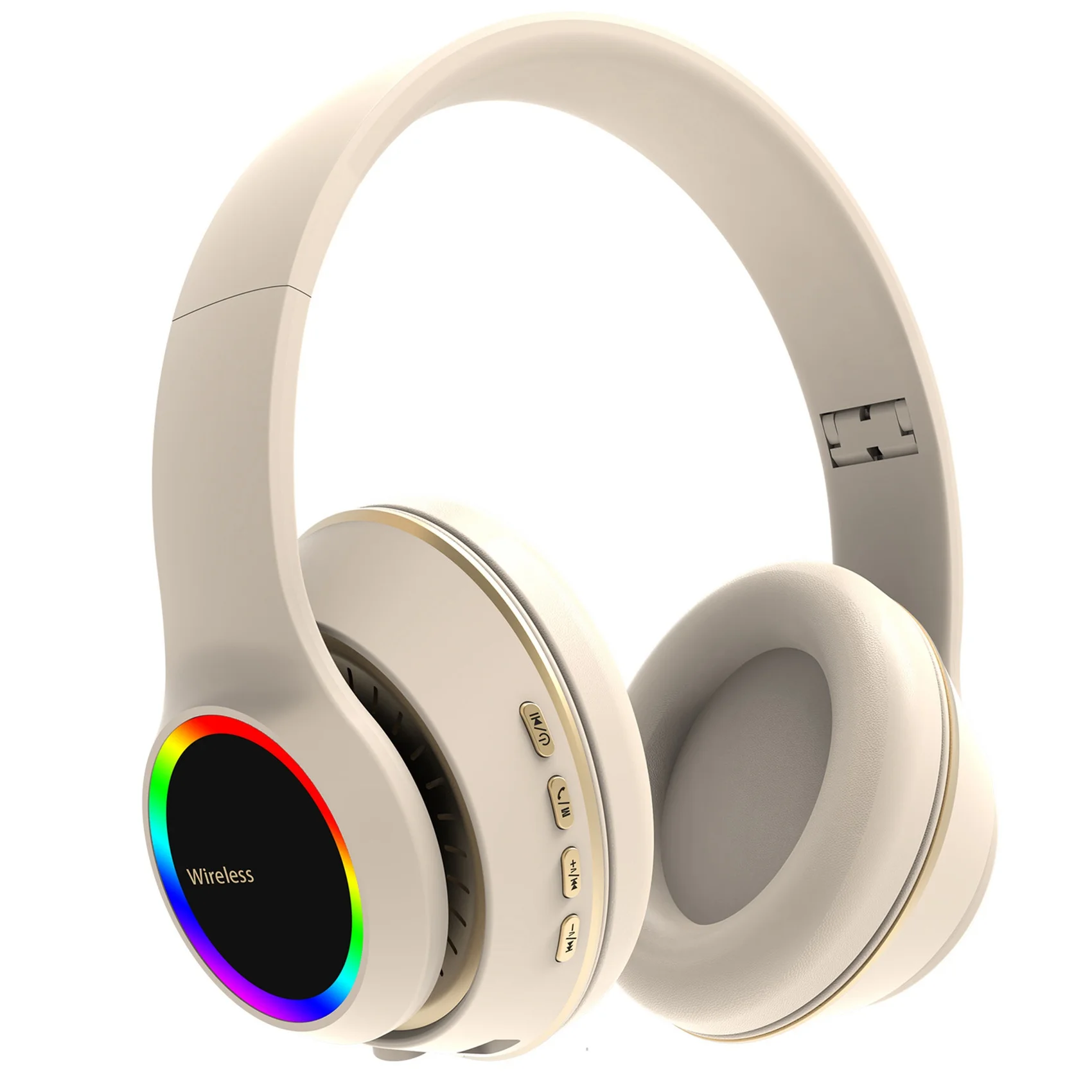 

Bluetooth 5,0, беспроводные наушники, для игровой консоли Ps4, компьютера (хаки)