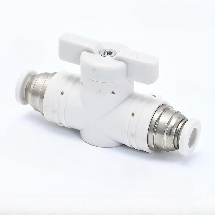 4, 6, 1/4 дюйма, 8, 10, 12 мм, наружный диаметр трубки BUC BUL, прямой колено, пневматический воздушный фитинг, дроссельный клапан, контроль скорости, нажимной для подключения Quick Relea