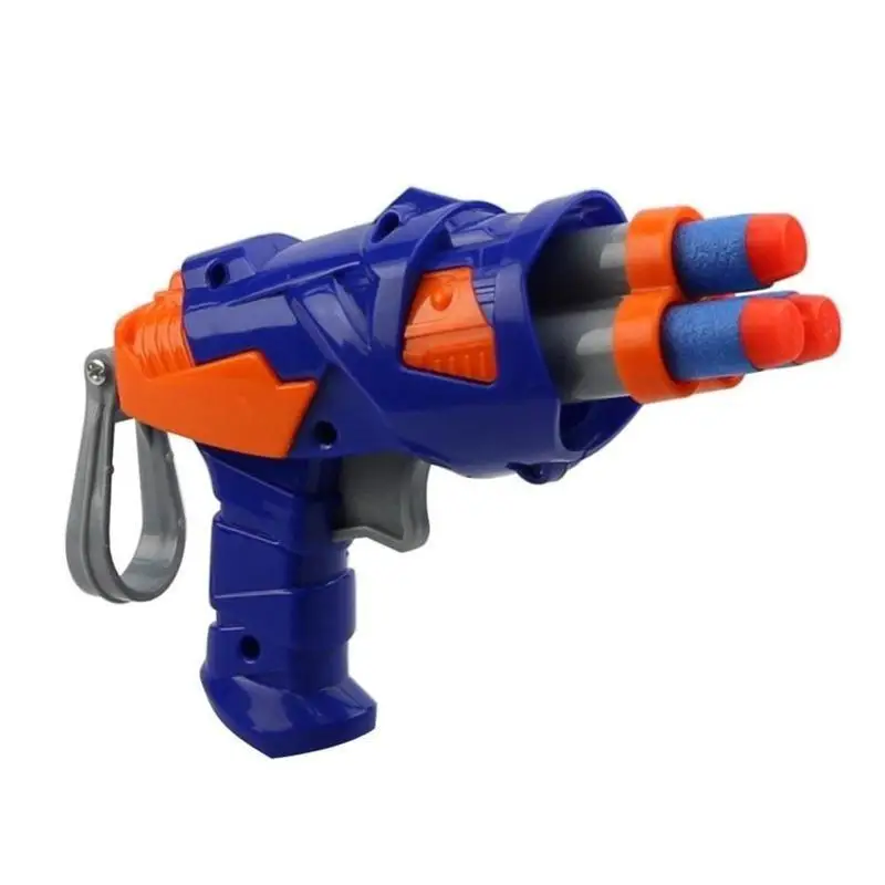 Детское игрушечное ружье для NERF N-Strike круглые бластеры с пулями EP - купить по