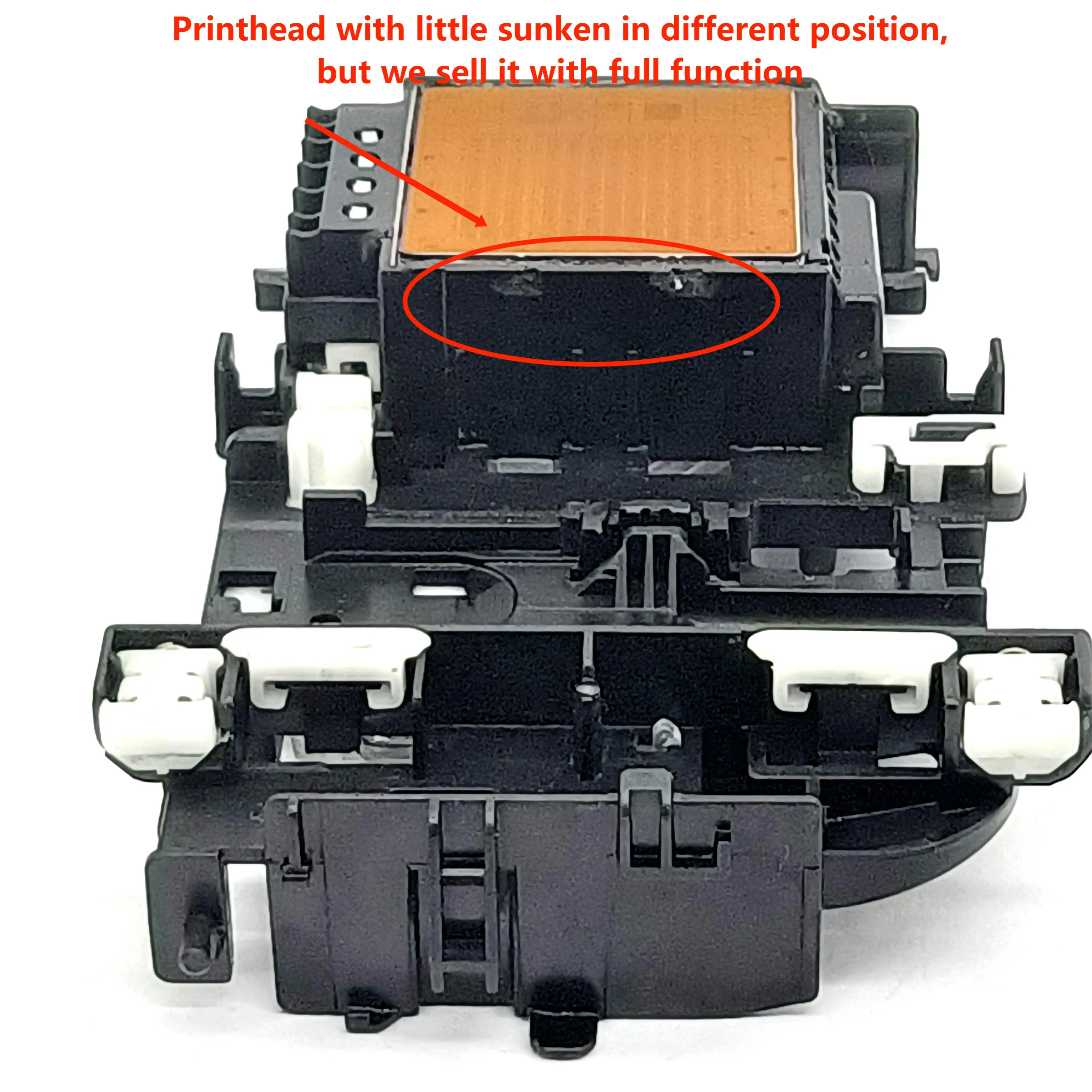 

Печатающая головка подходит для Brother J450 MFC-J875D J470 J152 J245 J650 475 J285