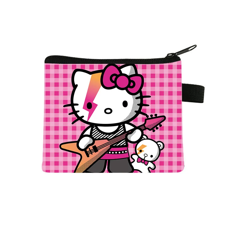 

Рюкзак Hellokitty Sanrio Kawali с монетами, доступно несколько стилей, Аниме подарок для девочек, подарок для друзей, подарок на день рождения, игрушки для детей