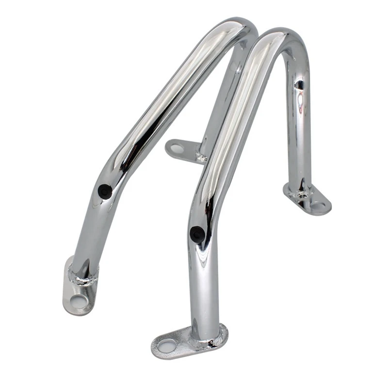 

Bumper Frame Protection Engine Guard Crash Bars For Triumph Bonneville T100T120 Bobber Thruxton 1200/R Street Cup