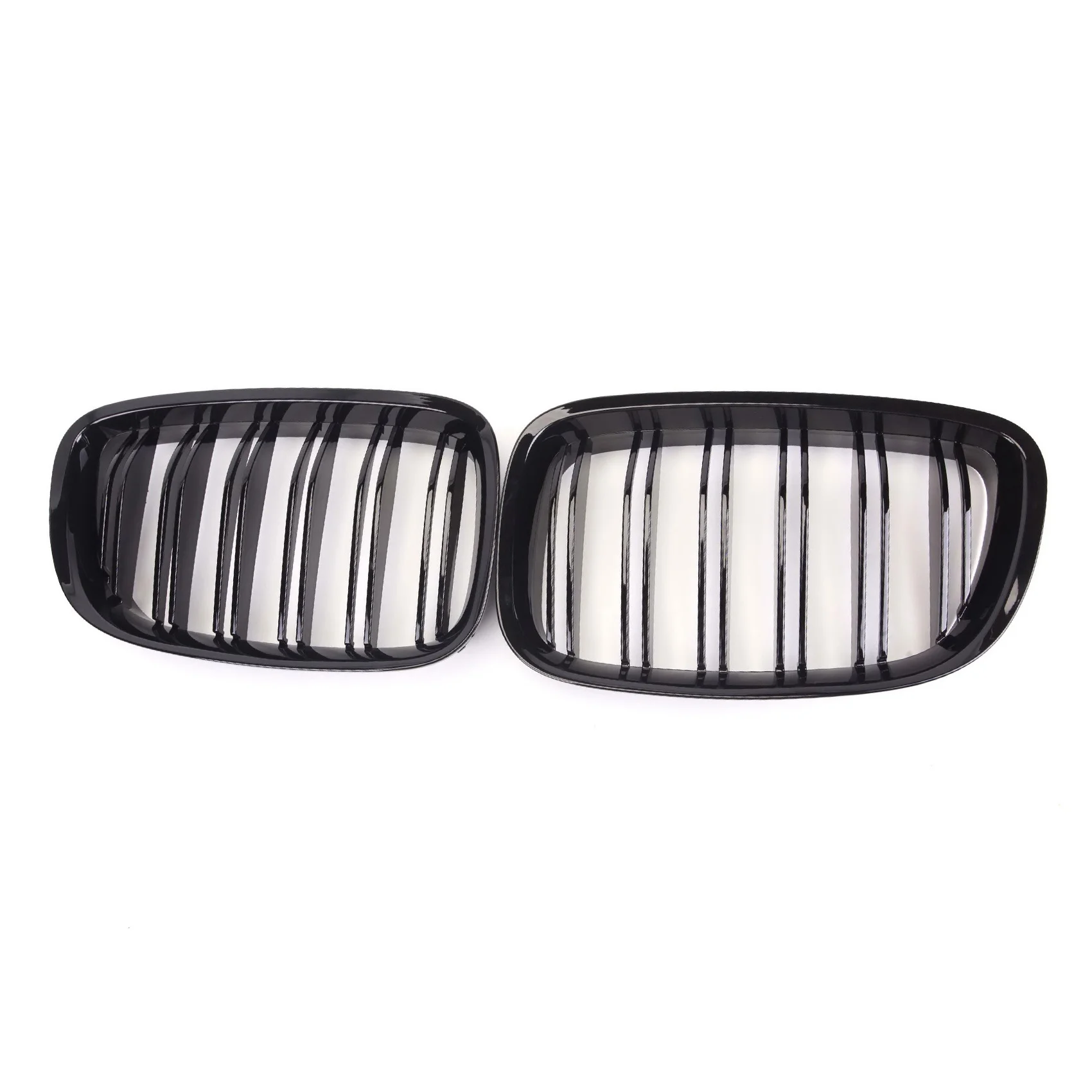 

Глянцевая черная решетка для переднего бампера, решетка для BMW F07 5 Series GT 520 528 530 535