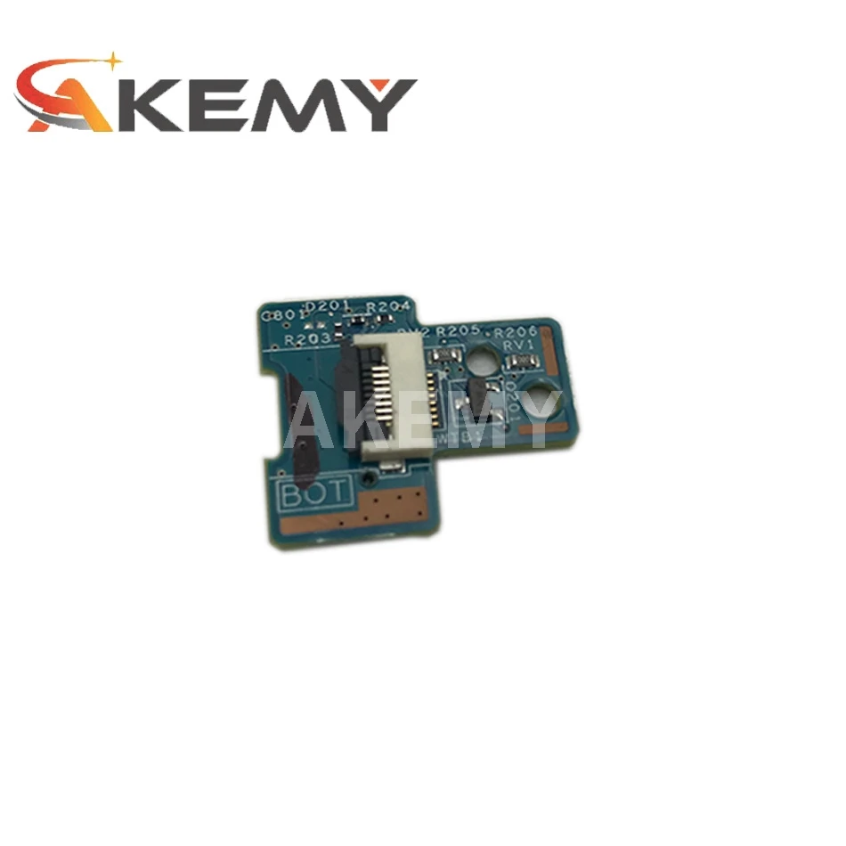 

Оригинальный кнопочный блок питания для ASUS x450j K450j A450J SV41