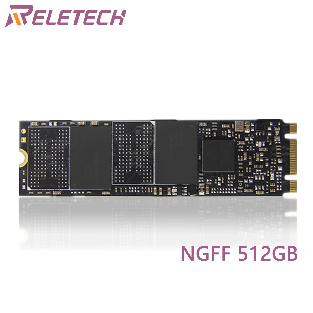 Внутренний жесткий диск Reletech M.2 SSD M2 PCIe NVME NGFF M2 SATA SSD 512 ГБ твердотельный накопитель 2280 внутренний жесткий диск hdd для X79 X99 B450