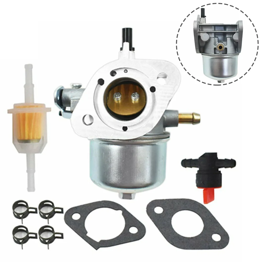 

Carburetor Gasket Fuel Switch Filter Clamp For Kawasaki FH541V FH381V FS481V FH430V Engine 15003-7047 15003-7061 15004-7057