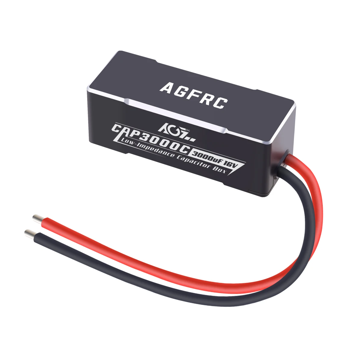 AGFRC CAP3000C 3000uF 16V Low-Impedance Capacitor Box