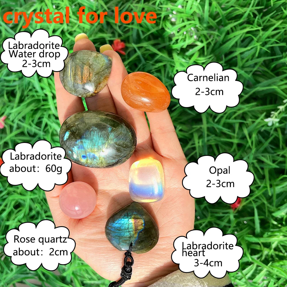 Природный кристалл лечебный камень богатый и процветающий дух Хрустальный