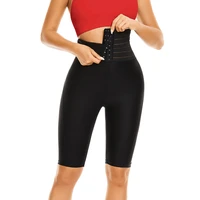 lazawg butt lifter leggings for women slimming push up yoga pants mid waisted hip ehancer body shaper shapewear fitness sports