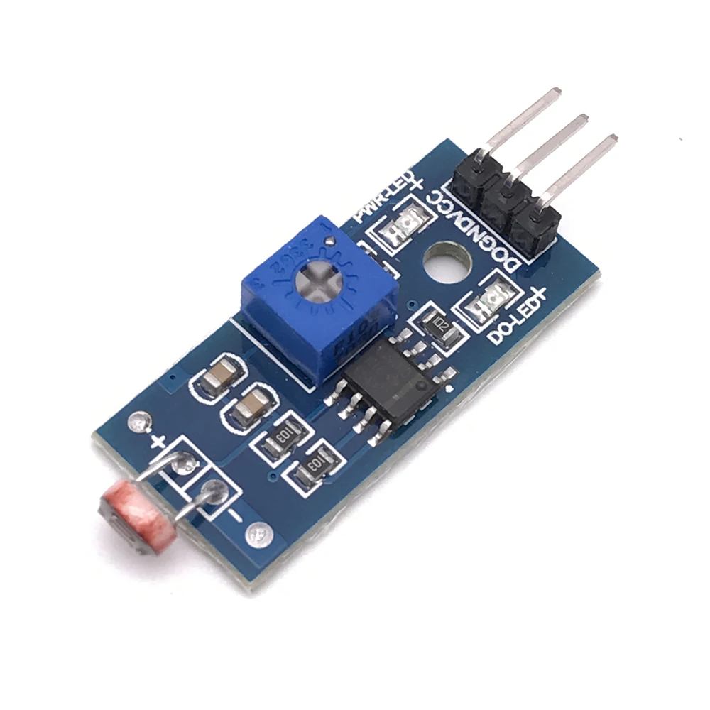 

Модуль светочувствительного датсветильник Arduino