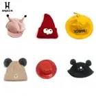 1 шт. 30 см мини-головной убор с уткой головной платок аксессуары для очков аксессуары для кукол с уткой плюшевая игрушка утка одежда головной убор аксессуары подарок