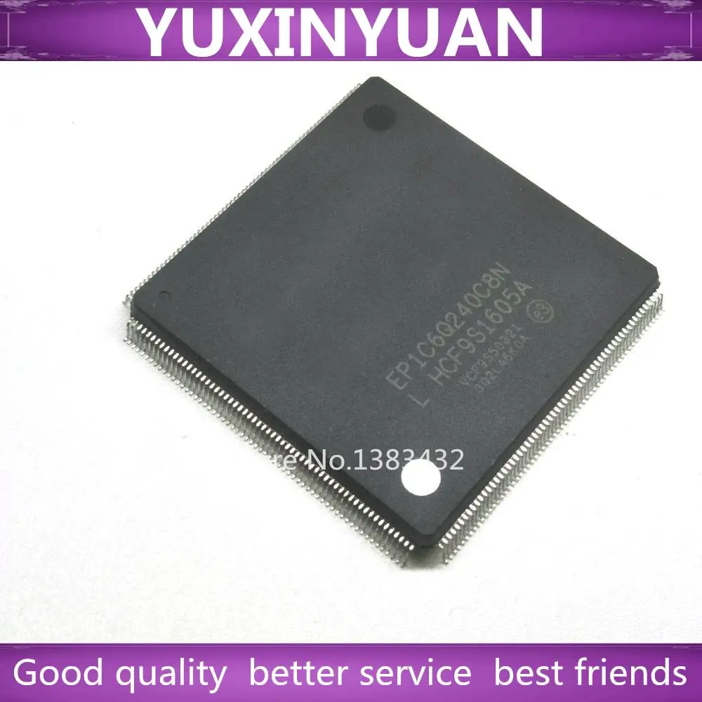 EP1C6Q240C8N EP3C25Q240C8N EP3C25Q240 QFP EP4CE6E22C8N EP9442U EPF10K30EQC208-3 EPM3064ATI44-10N EPM570T100C5N, 1 шт.