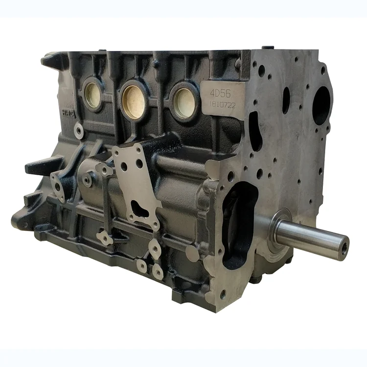 

Best Price 4D56 Engine Parts Cylinder Block for Mitsubish