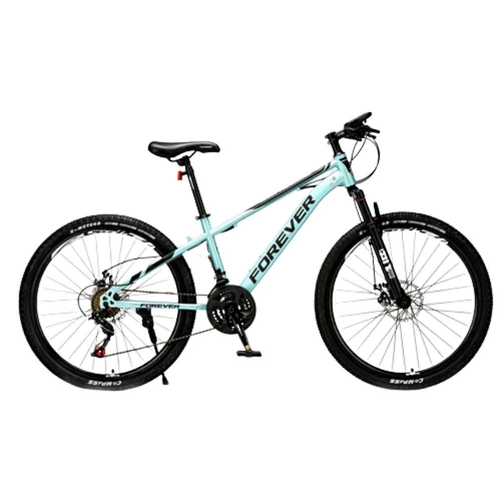 

24/26/27.5 Inch Mountain Bike 21/24/27/30 Speed Dual Disc Brake Damping Students Working As Adults Off Road Bicycles