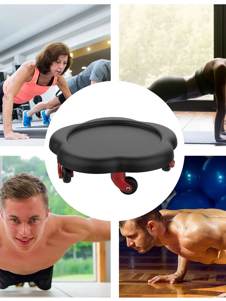 

Абдоминальный диск для укрепления абдоминального пресса для домашнего использования, унисекс, унисекс