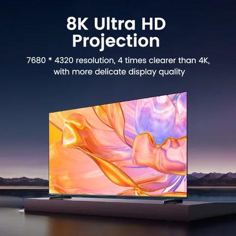 Адаптер elough 240 Вт, 5 А, USB 4, цифровой дисплей Type C на Type C OTG 8K, передача видео для iPhone 15, Samsung, планшетов, ноутбуков