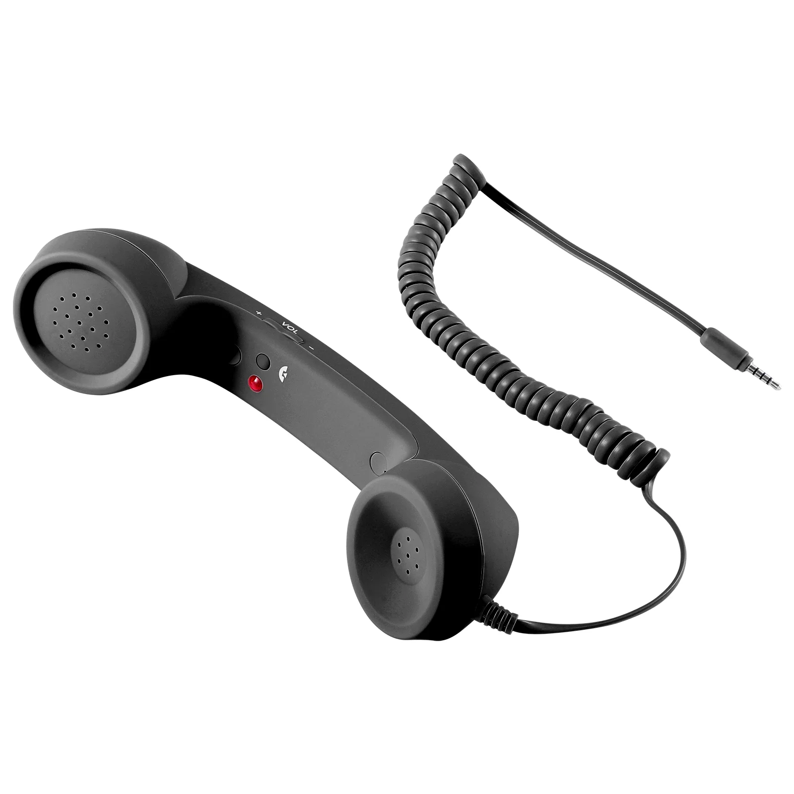

1pc Retro Handset for Cell Phones Cell for Elderly Retro Handset Retro Handset Mobile Old- Style Receiver
