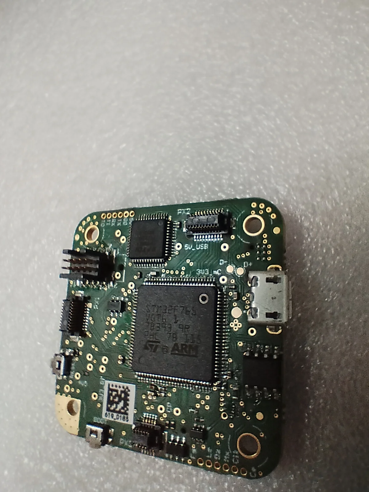 Набор для разработки радаров 120 ГГц/SiRad rf120ггц миллиметровый волновой Радар