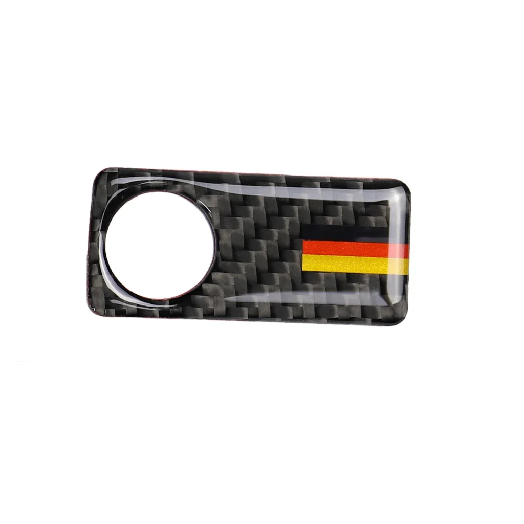 

Накладка на панель перчаточного ящика Copilot из углеродного волокна для Mercedes Benz C class W204 200 260 300 2007-2014, аксессуары для салона автомобиля