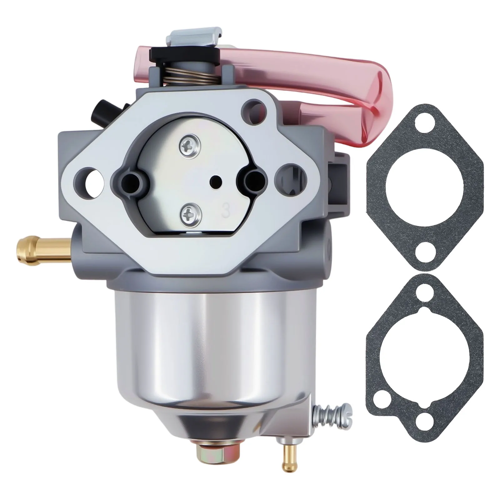 

Карбюратор AM122462 GX70 GX75 SRX75 и 15003-2437 Карбюратор для John Deere Kawasaki