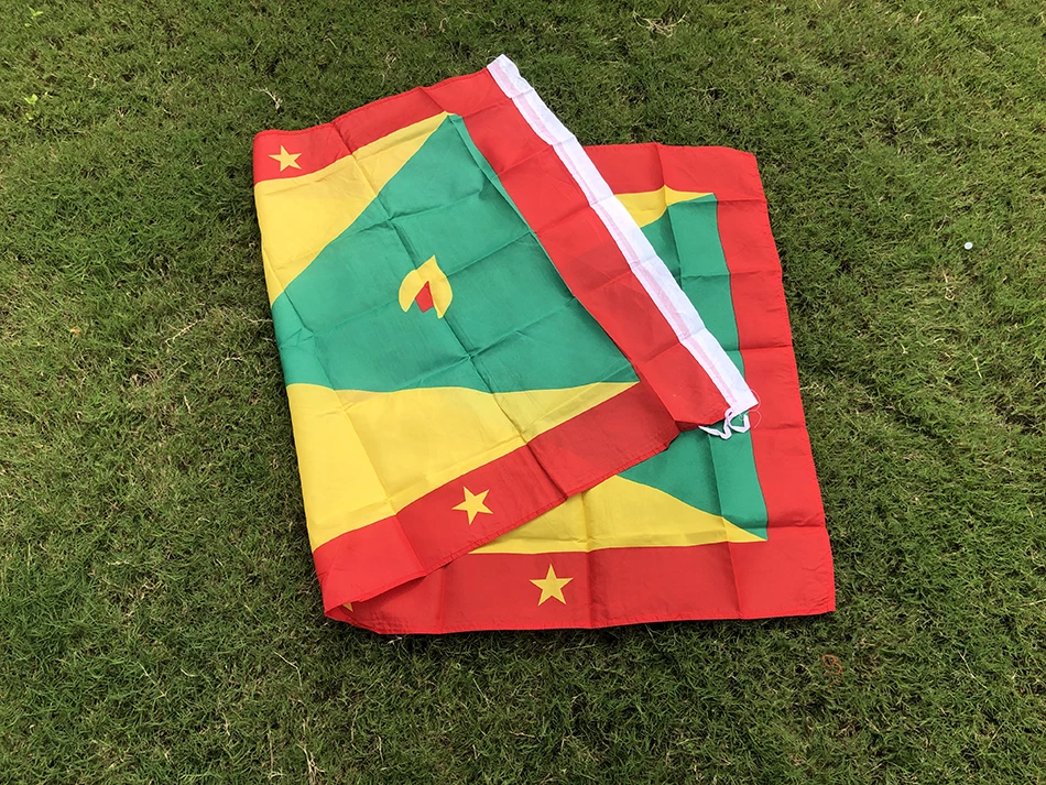 Фото SKY FLAG, флаг Гранады, 90x150 см, 3x5 футов, полиэстер, подвесная фотография для помещений и улицы №5