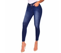 2022 new low waist hip lifting slim denim trousers fashion womens clothing jeans